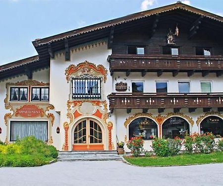 Appartementhaus „Hermannhaus“ Altenmarkt im Pongau Exteriér fotografie