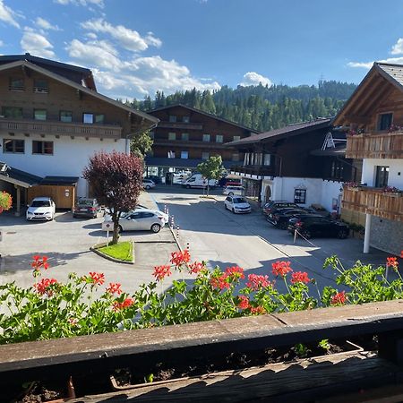 Appartementhaus „Hermannhaus“ Altenmarkt im Pongau Exteriér fotografie