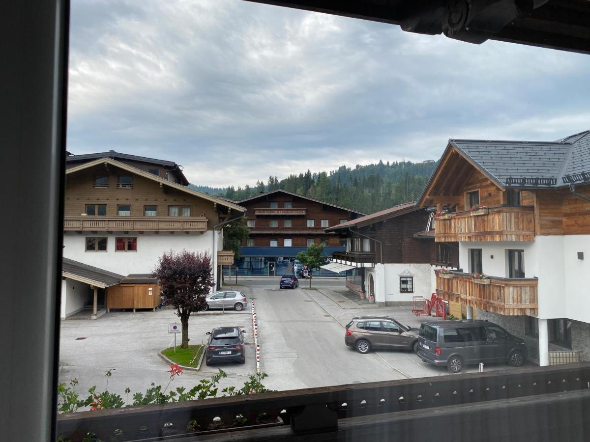 Appartementhaus „Hermannhaus“ Altenmarkt im Pongau Exteriér fotografie