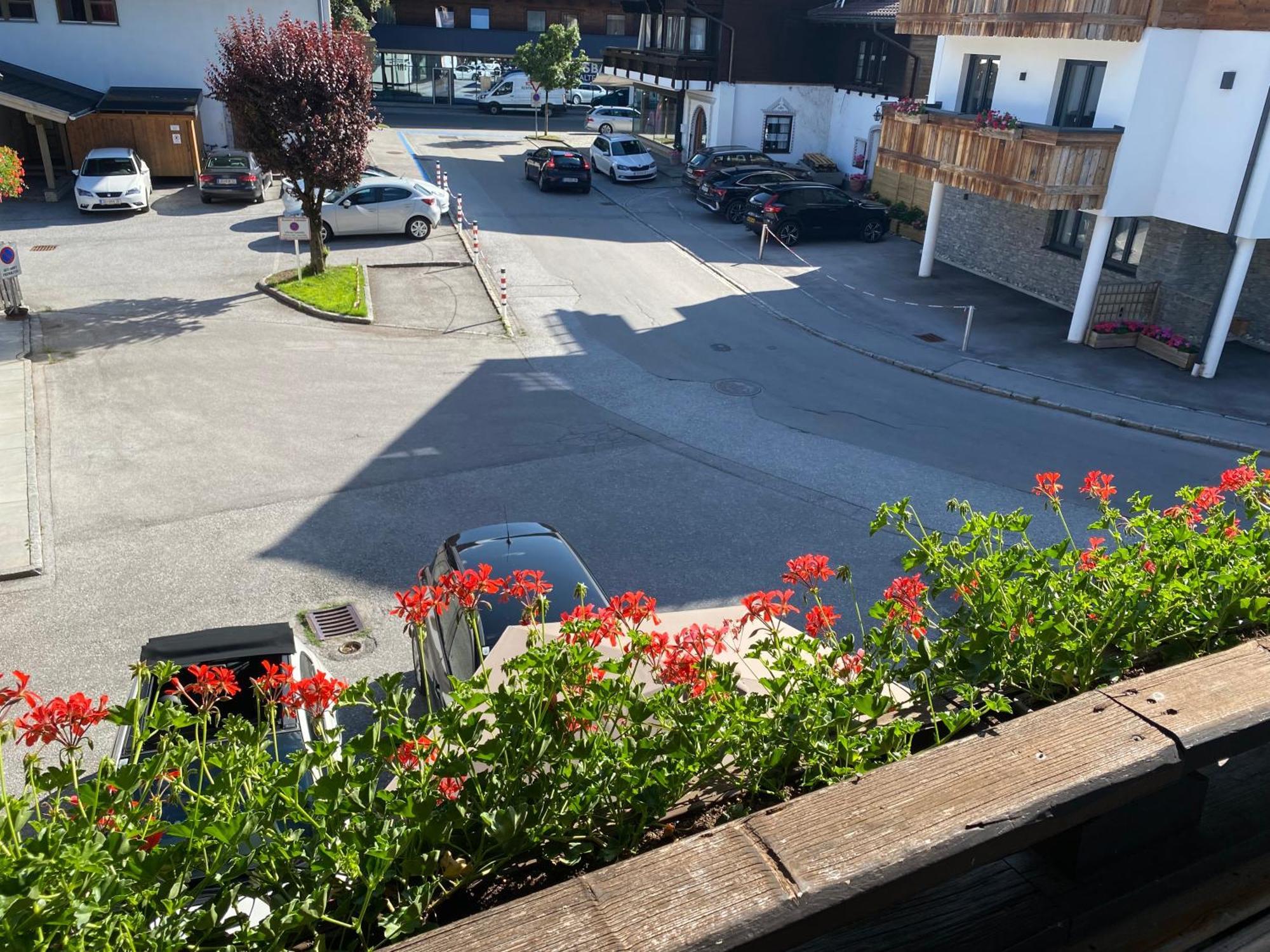 Appartementhaus „Hermannhaus“ Altenmarkt im Pongau Exteriér fotografie