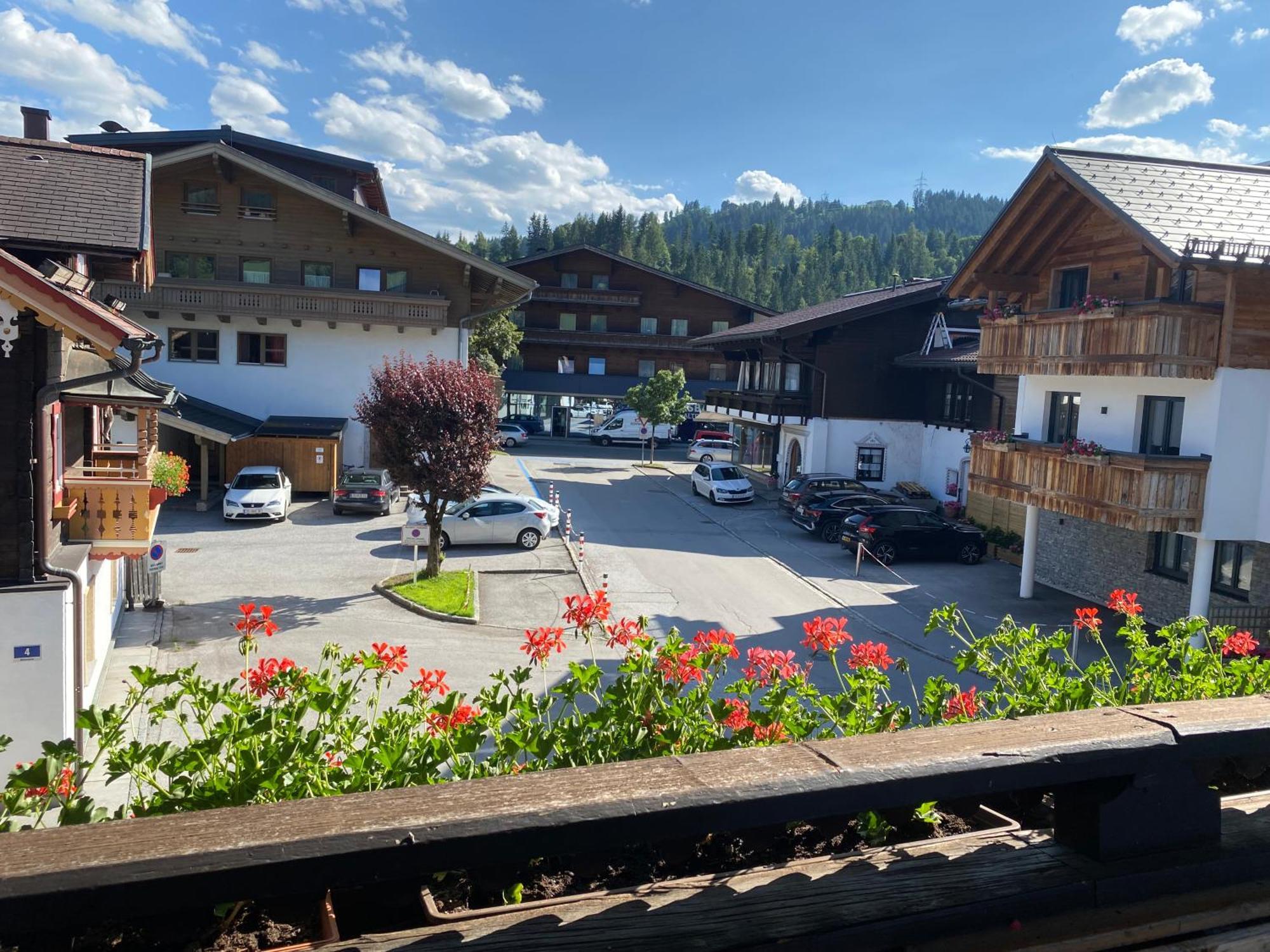 Appartementhaus „Hermannhaus“ Altenmarkt im Pongau Exteriér fotografie