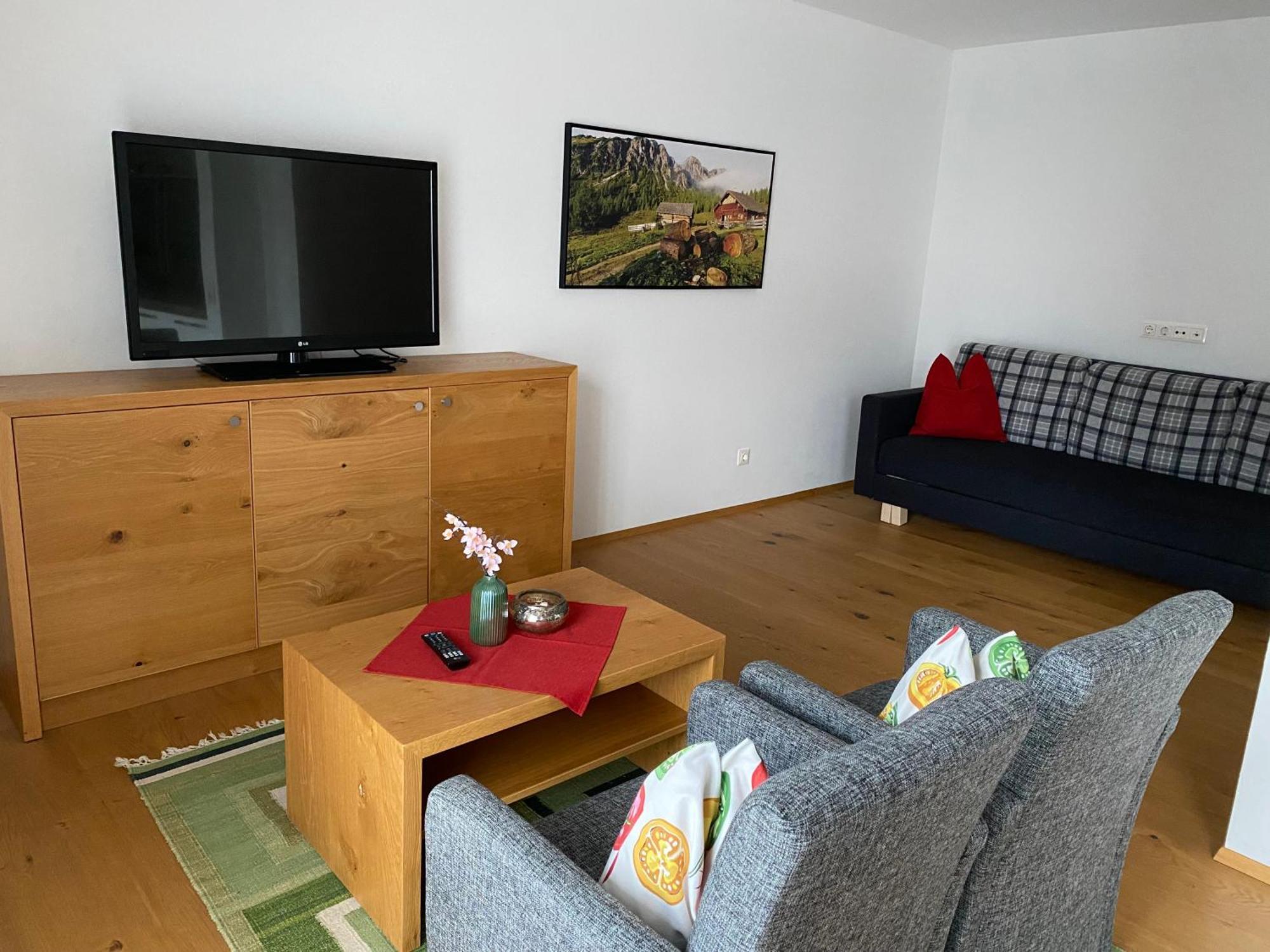 Appartementhaus „Hermannhaus“ Altenmarkt im Pongau Exteriér fotografie