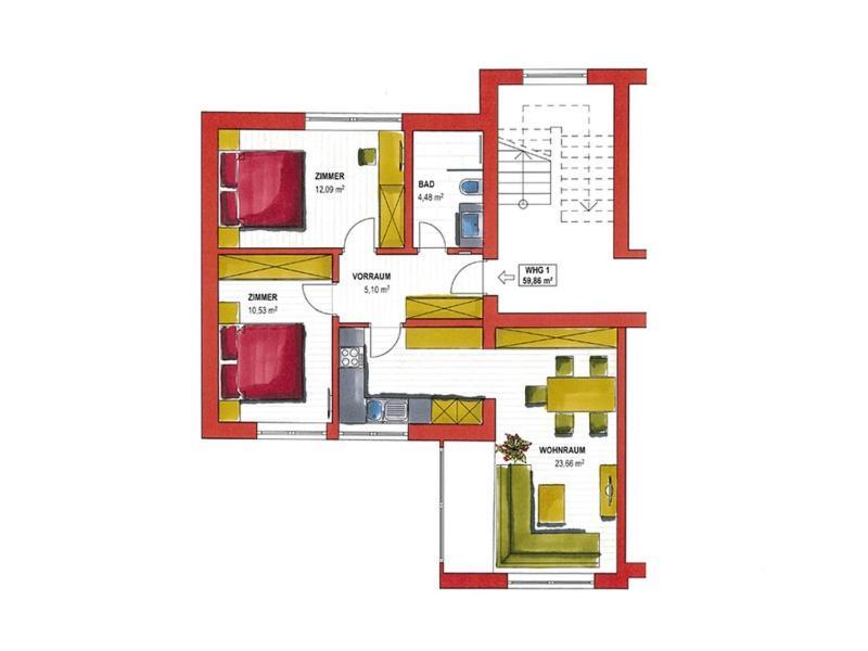 Appartementhaus „Hermannhaus“ Altenmarkt im Pongau Exteriér fotografie